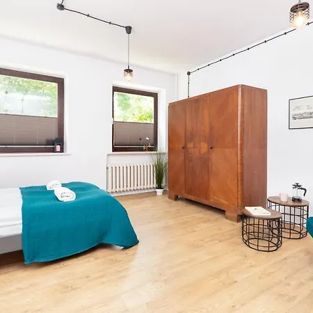 Apartament Cykada By Renters