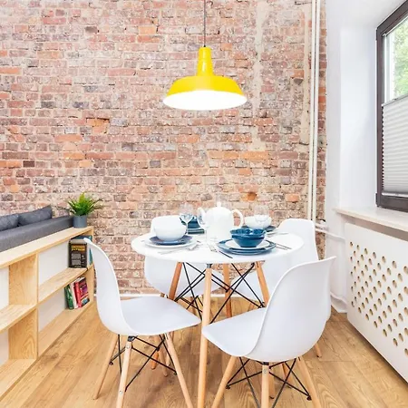 Apartament Cykada By Renters Apartment Gdansk