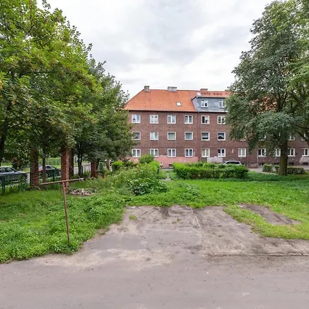 Apartment Apartament Cykada By Renters Gdansk