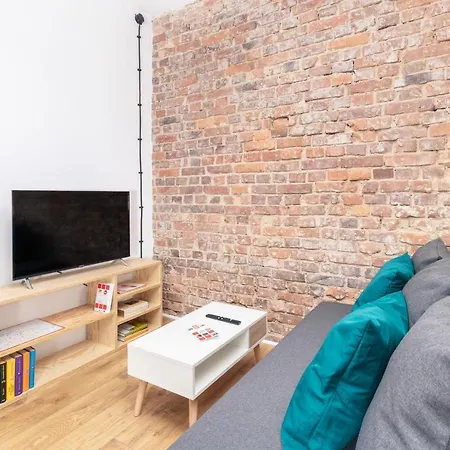 Apartament Cykada By Renters Apartment Gdansk