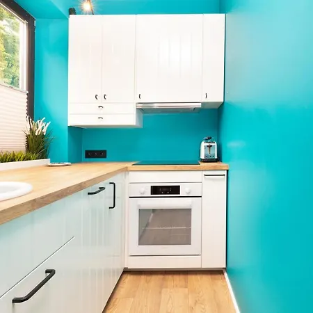 Apartament Cykada By Renters