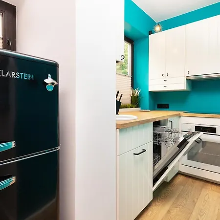 Apartament Cykada By Renters * Gdansk