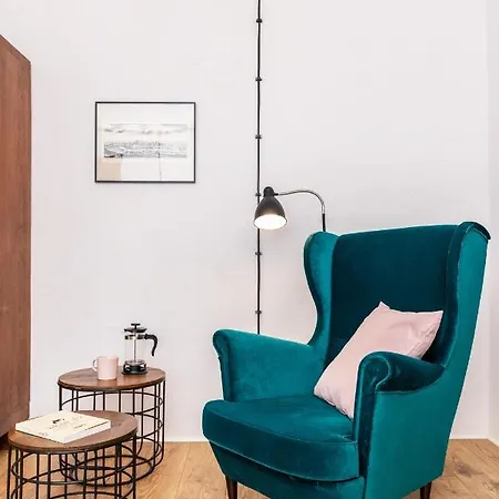 Apartament Cykada By Renters Gdansk