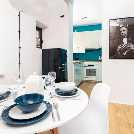 Apartment Apartament Cykada By Renters *