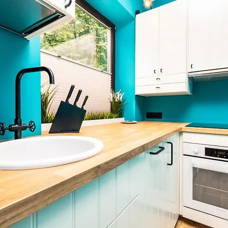 Apartament Cykada By Renters Apartment Gdansk