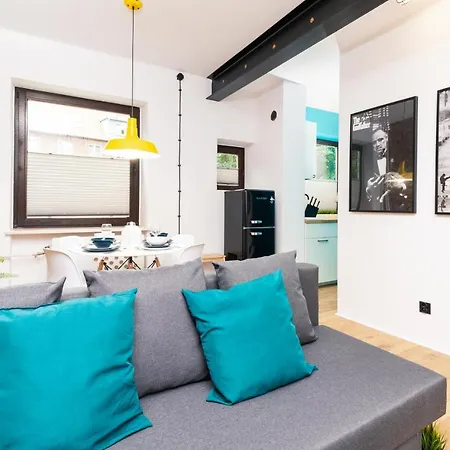 Apartament Cykada By Renters Apartment Gdansk